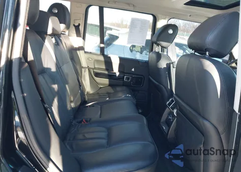 2011 Land Rover Range Rover Hse z USA, uszkodzony, nr VIN SALME1D45BA342636